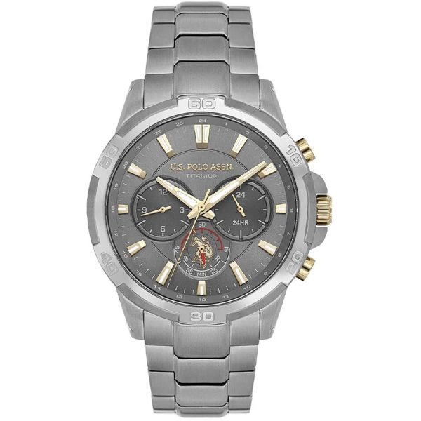 ساعت مچی مردانه یو اس پولو مدل:USPA1119-02
