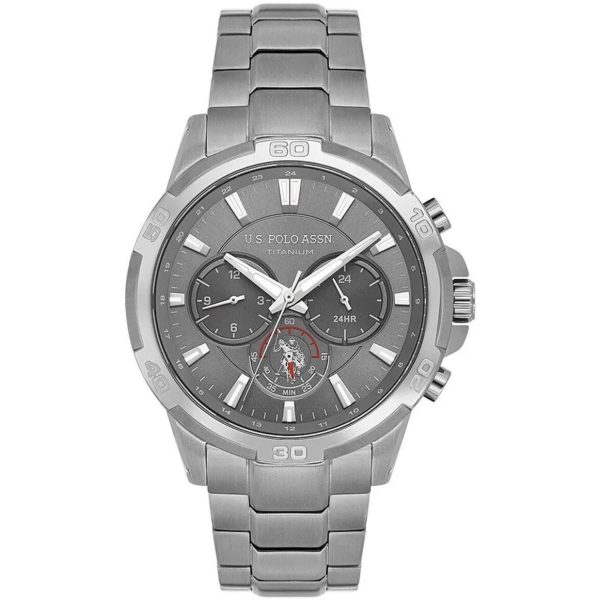 ساعت مچی مردانه یو اس پولو مدل:USPA1119-01