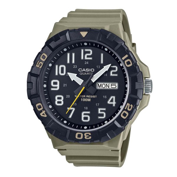 ساعت مچی مردانه کاسیو مدل:MRW-210H-5AVDF