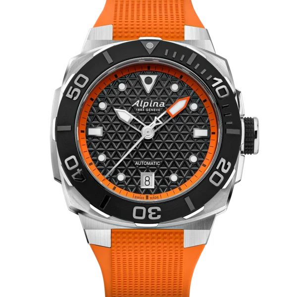 ساعت مچی مردانه آلپینا مدل:AL-525BO3VE6