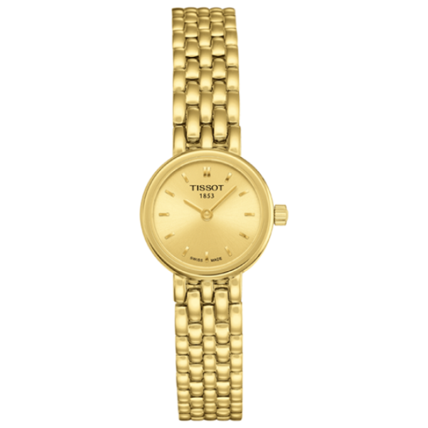 ساعت مچی زنانه تیسوت مدل:T058.009.33.021.00