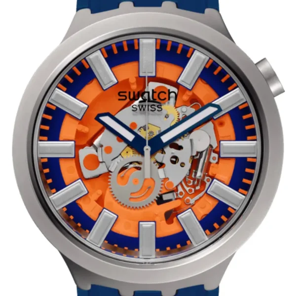 ساعت مچی اسپرت سواچ مدل:SB07S114