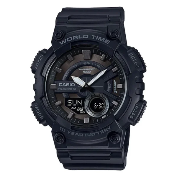 ساعت مچی مردانه کاسیو مدل:AEQ-110W-1BVDF