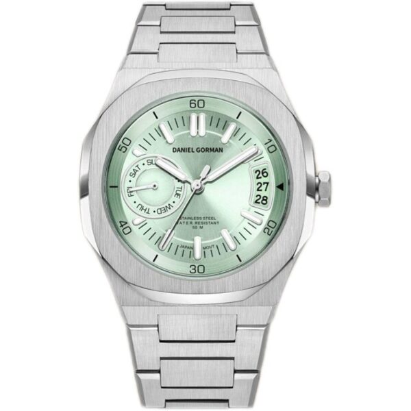 ساعت مچی مردانه دنیل گورمن مدل:DG0916.SG