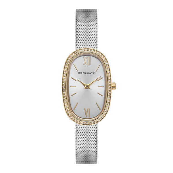 ساعت مچی زنانه یو اس پولو مدل:USPA2106-02