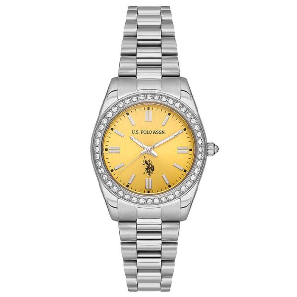 ساعت مچی زنانه یو اس پولو مدل:USPA2067-04