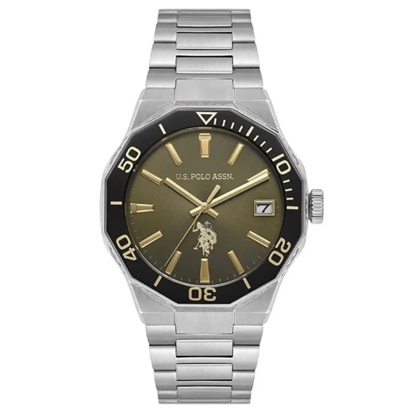 ساعت مچی مردانه یو اس پولو مدل:USPA1120-06