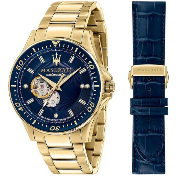 ساعت مچی مردانه مازراتی مدل:R8823140004