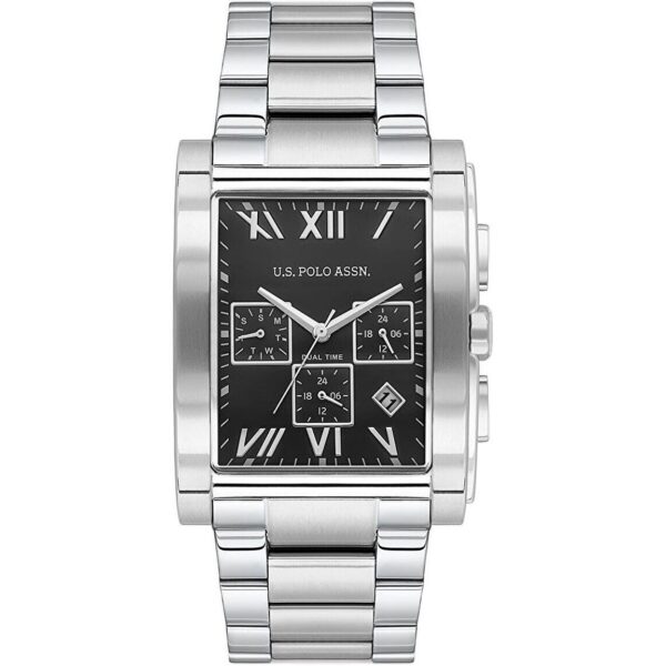 ساعت مچی مردانه یو اس پولو مدل:USPA1117-03
