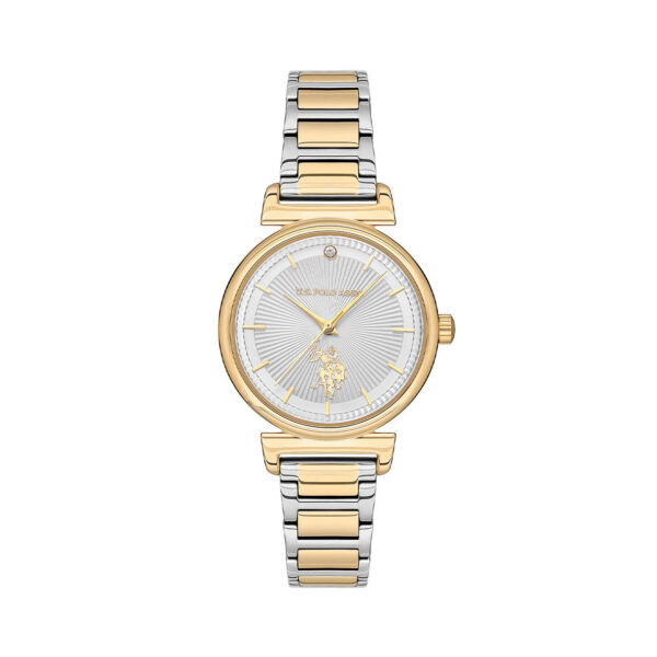 ساعت مچی زنانه یو اس پولو مدل:USPA2070-02