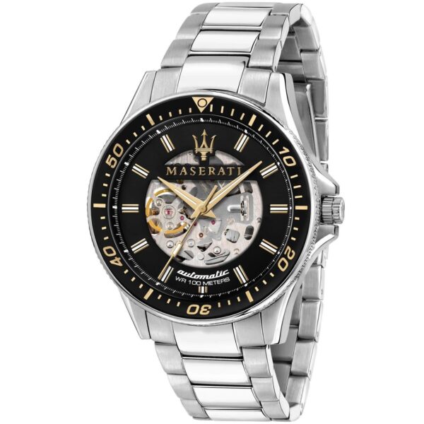 ساعت مچی مردانه مازراتی مدل:R8823140002