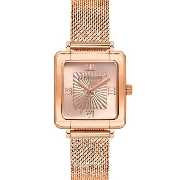 ساعت مچی زنانه یو اس پولو مدل:USPA2097-06