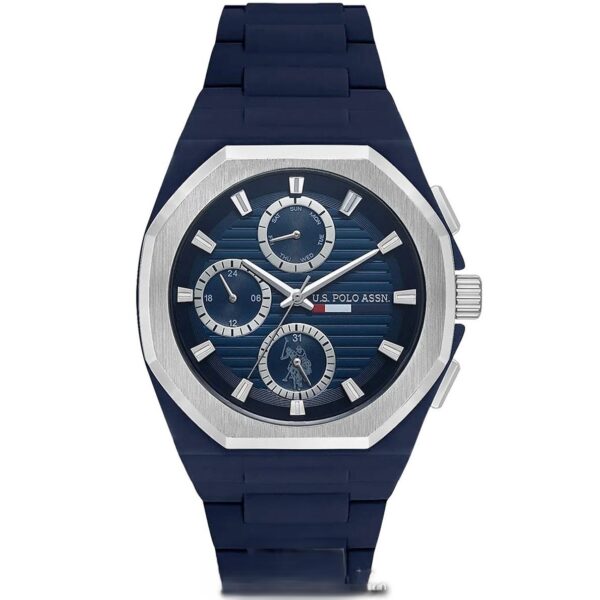 ساعت مچی مردانه یو اس پولو مدل:USPA1103-01