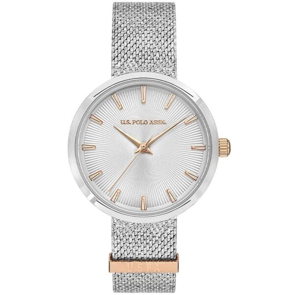 ساعت مچی زنانه یو اس پولو مدل:USPA2078-01