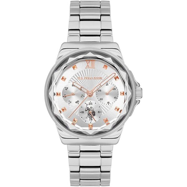 ساعت مچی زنانه یو اس پولو مدل:USPA2065-01