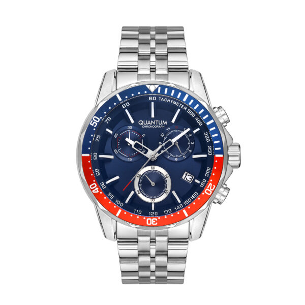 ساعت مچی مردانه کوانتم مدل PWG1036.390