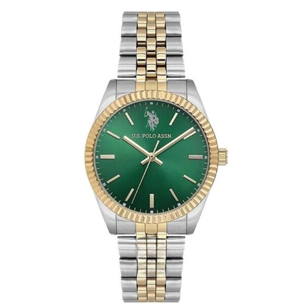 ساعت مچی زنانه یو اس پولو مدل:USPA2103-01