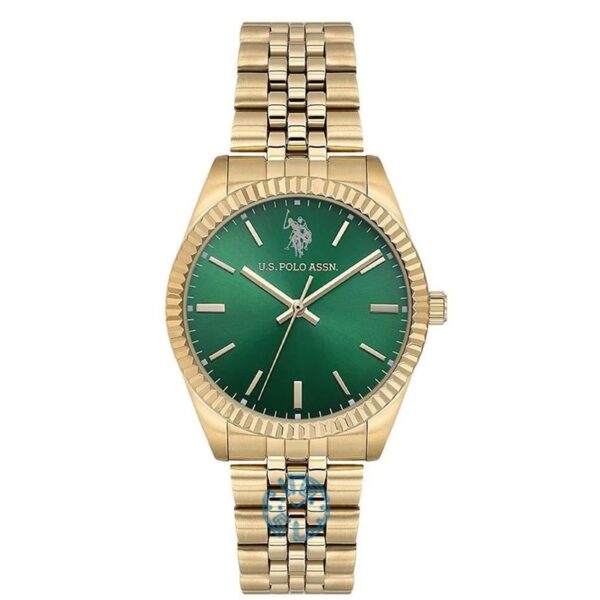 ساعت مچی زنانه یو اس پولو مدل:USPA2103-07