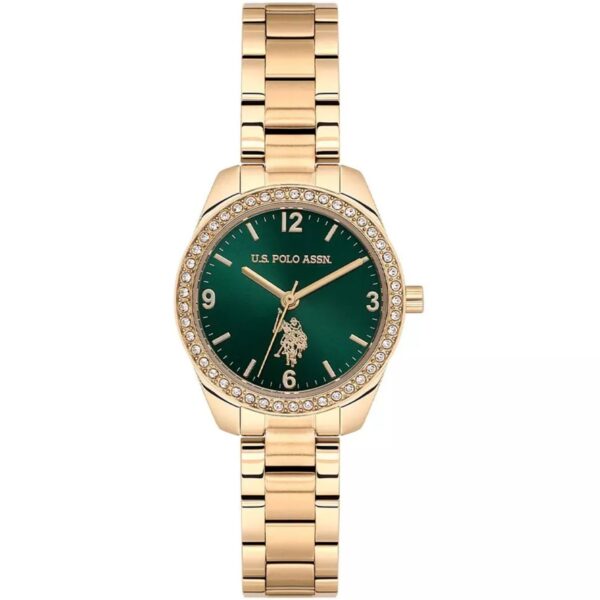 ساعت مچی زنانه یو اس پولو مدل:USPA2064B-04