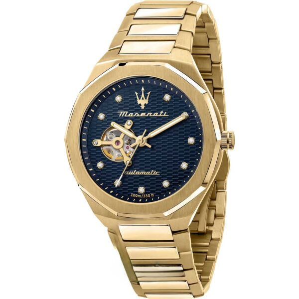 ساعت مچی مردانه مازراتی مدل:R8823140006