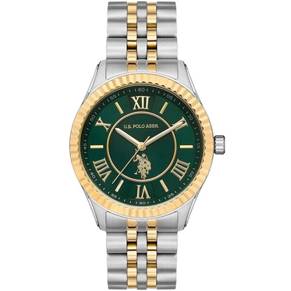 ساعت مچی زنانه یو اس پولو مدل:USPA2028-08
