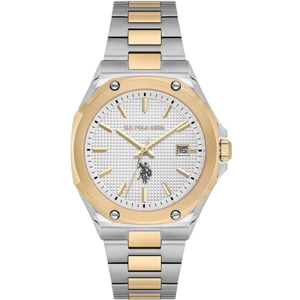 ساعت مچی زنانه یو اس پولو مدل:USPA2104-03