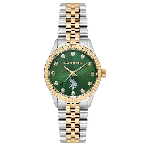 ساعت مچی زنانه یو اس پولو مدل:USPA2086-05