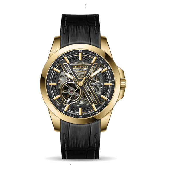 ساعت مچی مردانه اتوماتیک سیکو کنتیننتال کد:0417