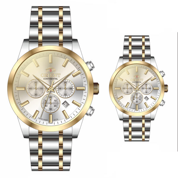 ساعت مچی ست اورینت مدل:174