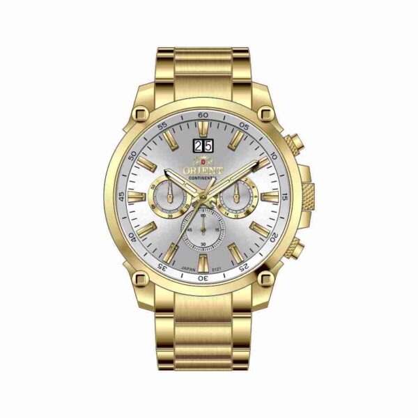 ساعت مچی مردانه اورینت کد OR.0121