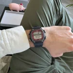 ساعت مچی مردانه کاسیو مدل:DW-291H-1B - تصویر 2