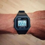 ساعت مچی اسپرت کاسیو مدل:W-217H-1A - تصویر 2