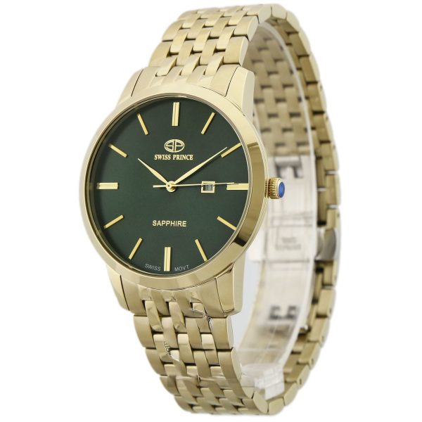 ساعت ست سویس پرنس کد2001