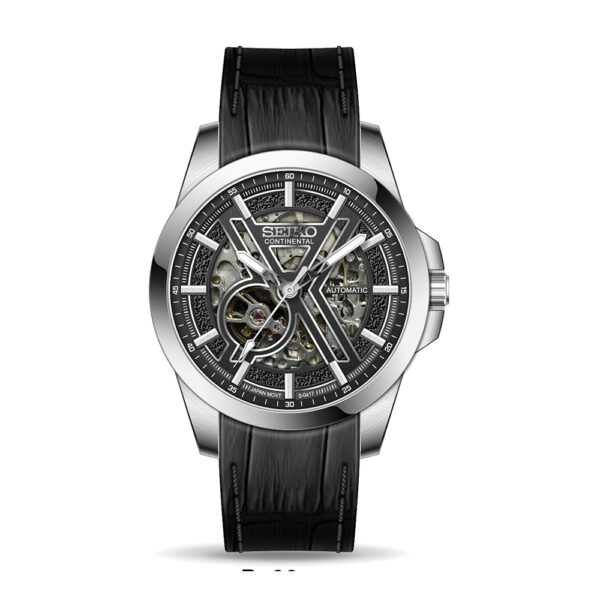 ساعت مچی مردانه اتوماتیک سیکو کنتیننتال کد:0417