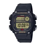 ساعت مچی مردانه کاسیو مدل:DW-291H-9A