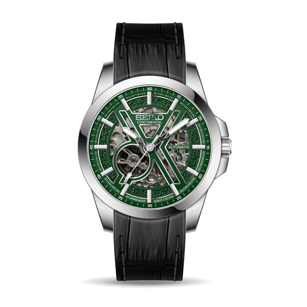 ساعت مچی مردانه اتوماتیک سیکو کنتیننتال کد:0417