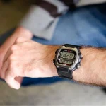 ساعت مچی مردانه کاسیو مدل:DW-291HX-1A - تصویر 4
