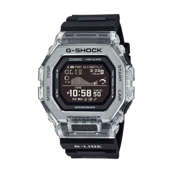 ساعت مچی مردانه کاسیو جیشاک مدل:Gbx-100s-1