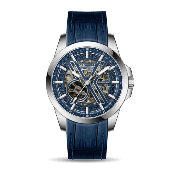 ساعت مچی مردانه اتوماتیک سیکو کنتیننتال کد:0417