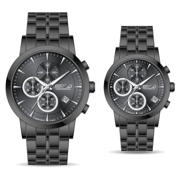 ساعت مچی ست سیکو کنتیننتال کد:0428