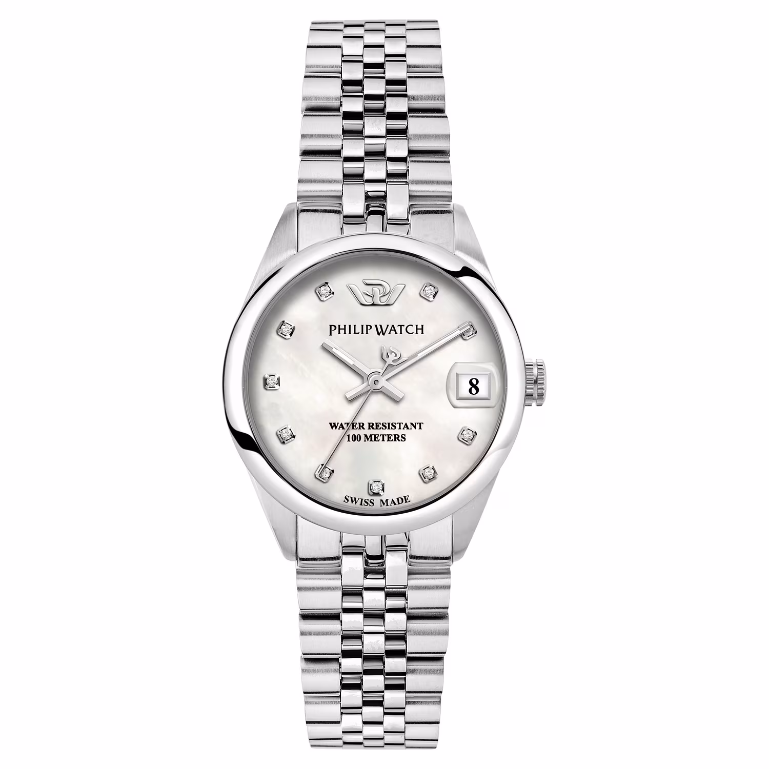 4-philip-watch-caribe-watch-r8253597624_v4n157 ساعت مچی زنانه فیلیپ واچ مدل:R8253597619 - Image 1