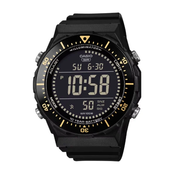 ساعت مچی مردانه کاسیو مدل:AE-1700WH-1B