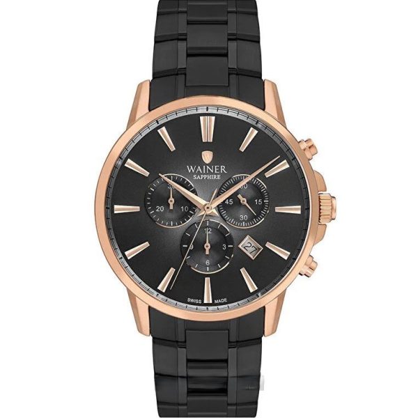 ساعت مچی مردانه واینر مدلWA.19333-E