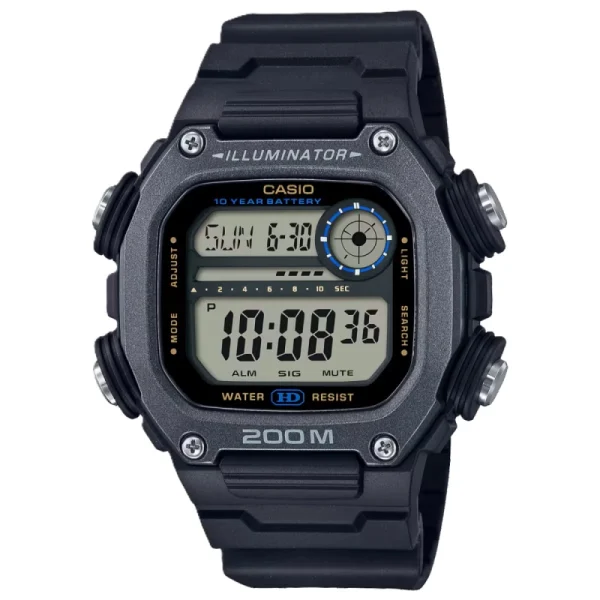 ساعت مچی مردانه کاسیو مدل:DW-291HX-1A