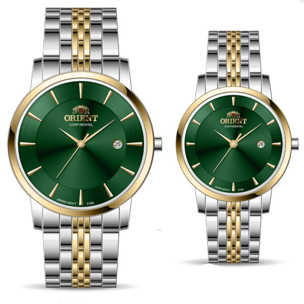 ساعت مچی ست اورینت مدل:165