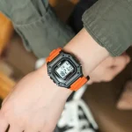 ساعت مچی مردانه کاسیو مدل:W-218H-4B2 - تصویر 4
