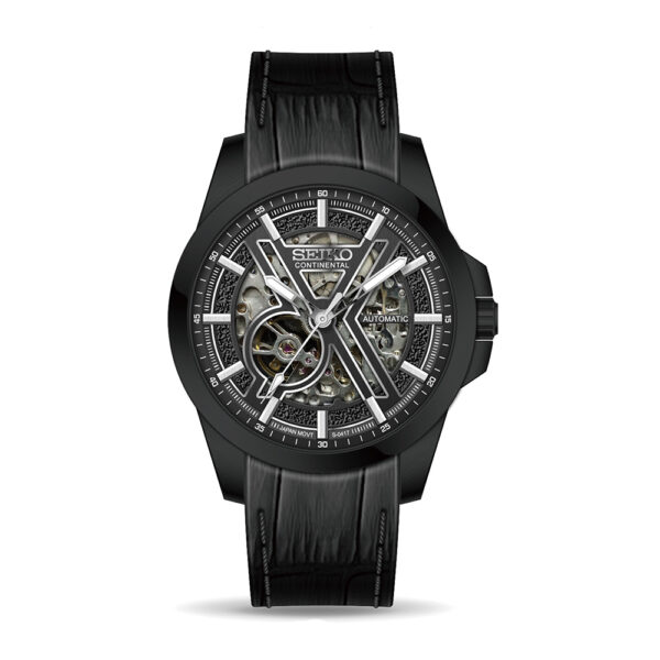 ساعت مچی مردانه اتوماتیک سیکو کنتیننتال کد:0417