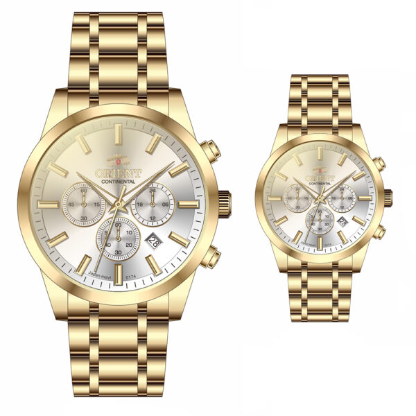 ساعت مچی ست اورینت مدل:174