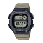 ساعت مچی مردانه کاسیو مدل:DW-291HX-5A