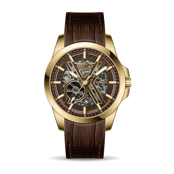 ساعت مچی مردانه اتوماتیک سیکو کنتیننتال کد:0417